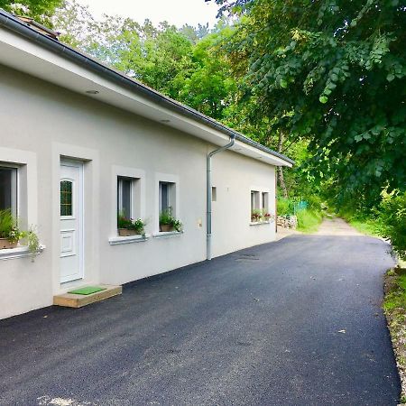 Gite L'Annexe Crotenay Экстерьер фото