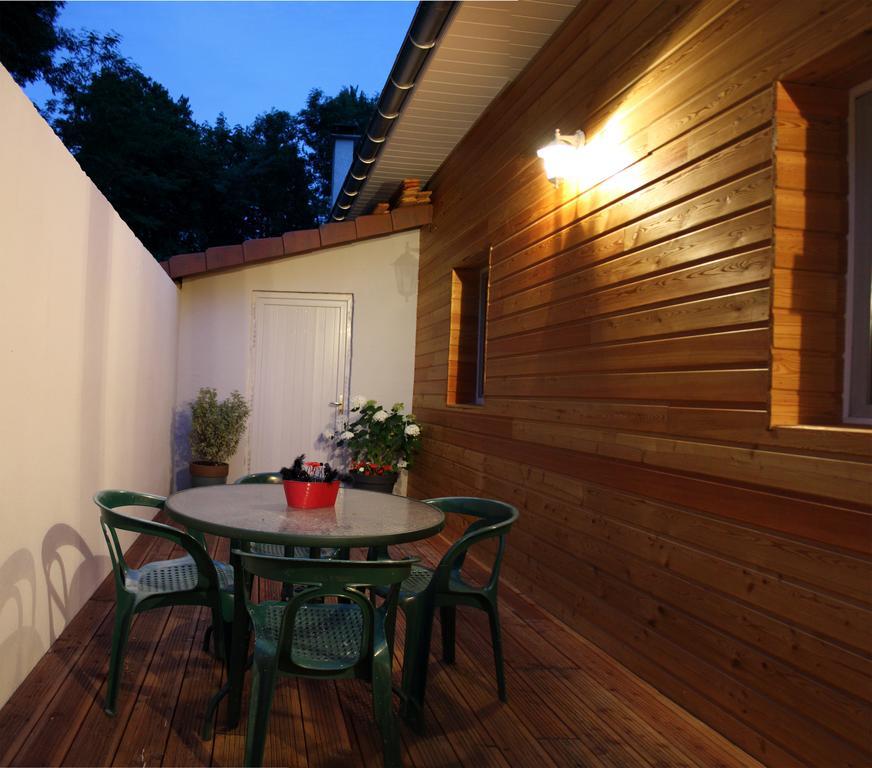Gite L'Annexe Crotenay Экстерьер фото